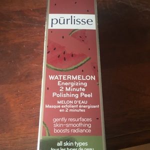 Purlisse Watermelon 2 Minute Polishing Peel